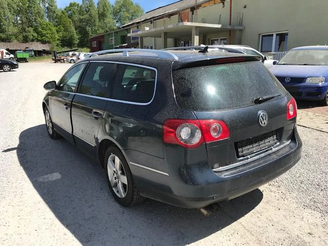 VW Passat  2.0 BMP 4MOTION, снимка 4 - Автомобили и джипове - 47290721