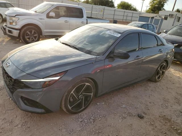 Hyundai Elantra N LINE ФИКСИРАНА ЦЕНА ДО БЪЛГАРИЯ!, снимка 1 - Автомобили и джипове - 48067531