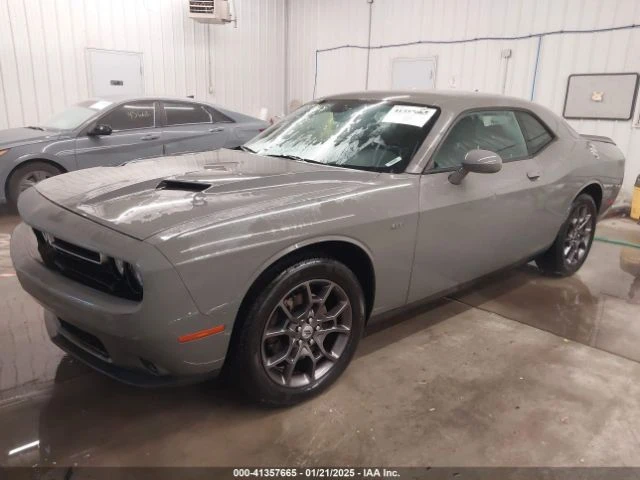 Dodge Challenger GT* 3.6* V6* 8ZF* ПОДГРЕВ* КАМЕРА* КЕЙЛЕС* LANE* A, снимка 1 - Автомобили и джипове - 49264051