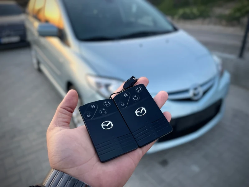 Mazda 5 Фейслифт - 4900 лв. - 76188491 | Car24.bg