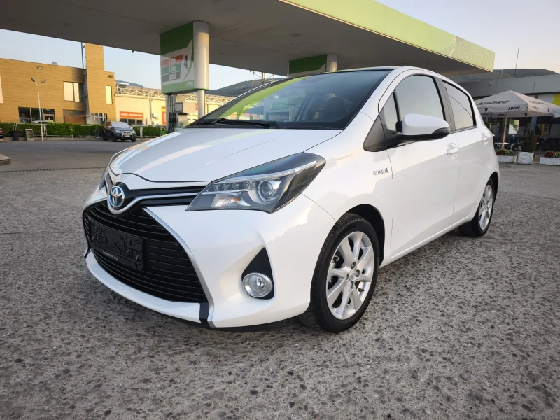 Toyota Yaris 1.5HYBRID LOUNGE FULL SERVICE EVRO 6 NEW - 18500 лв. - 45517566 1
