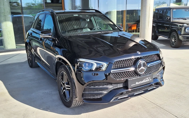 Mercedes-Benz GLE 450 4MATIC AMG - 49000 € - 94191565 1