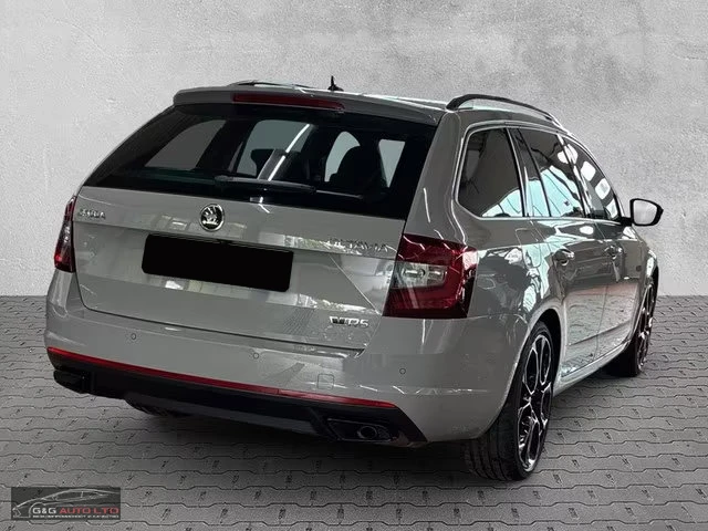 Skoda Octavia 2.0VRS/245HP/DSG/CAM/AMBI/LED/ACC/KLESS/132g - изображение 5