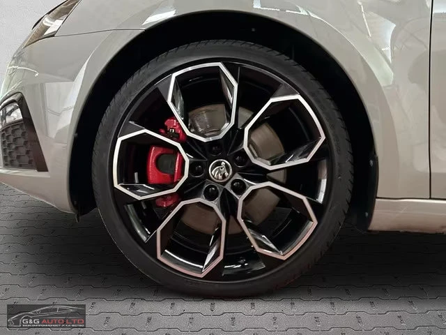 Skoda Octavia 2.0VRS/245HP/DSG/CAM/AMBI/LED/ACC/KLESS/132g - изображение 7