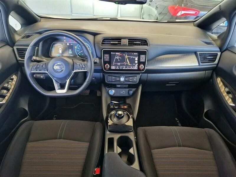 Nissan Leaf   Business | Mobile.bg � ����������� 7