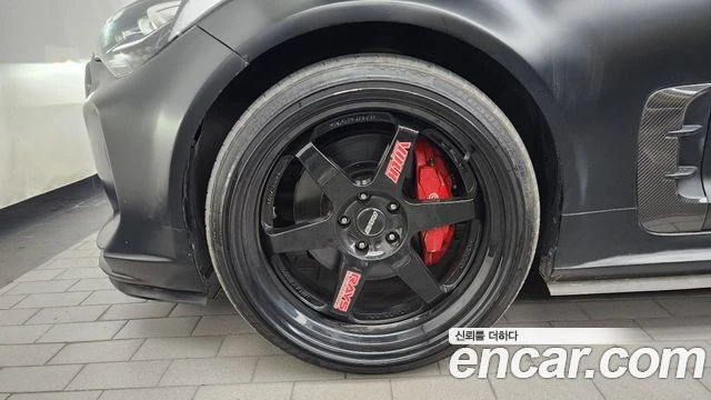 Kia Stinger | TOP SERVICE, снимка 5 - Автомобили и джипове - 56062999