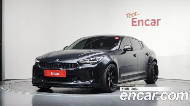 Kia Stinger