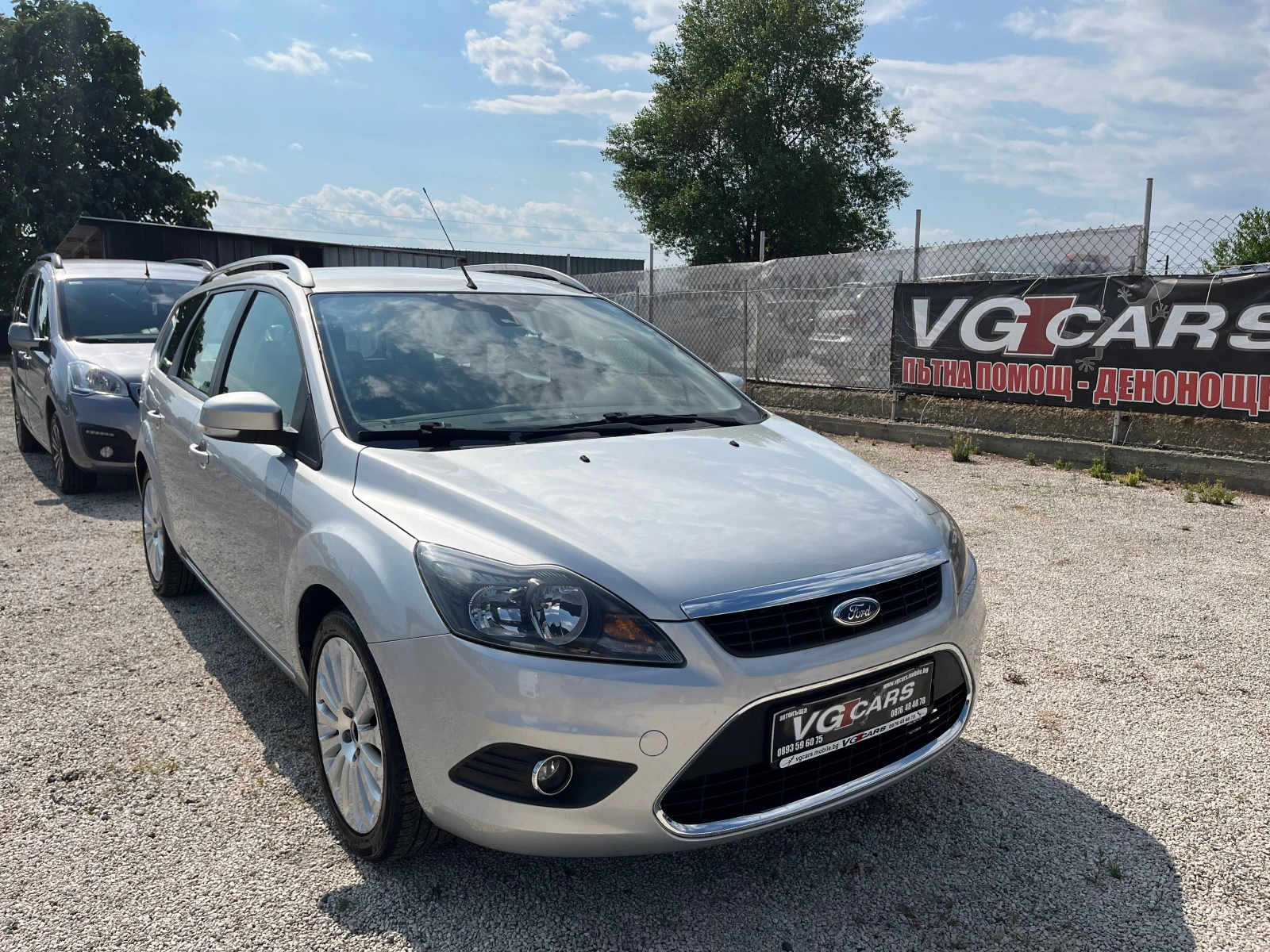 Ford Focus 2.0i, 145ck.ГАЗ.ЛИЗИНГ, снимка 1