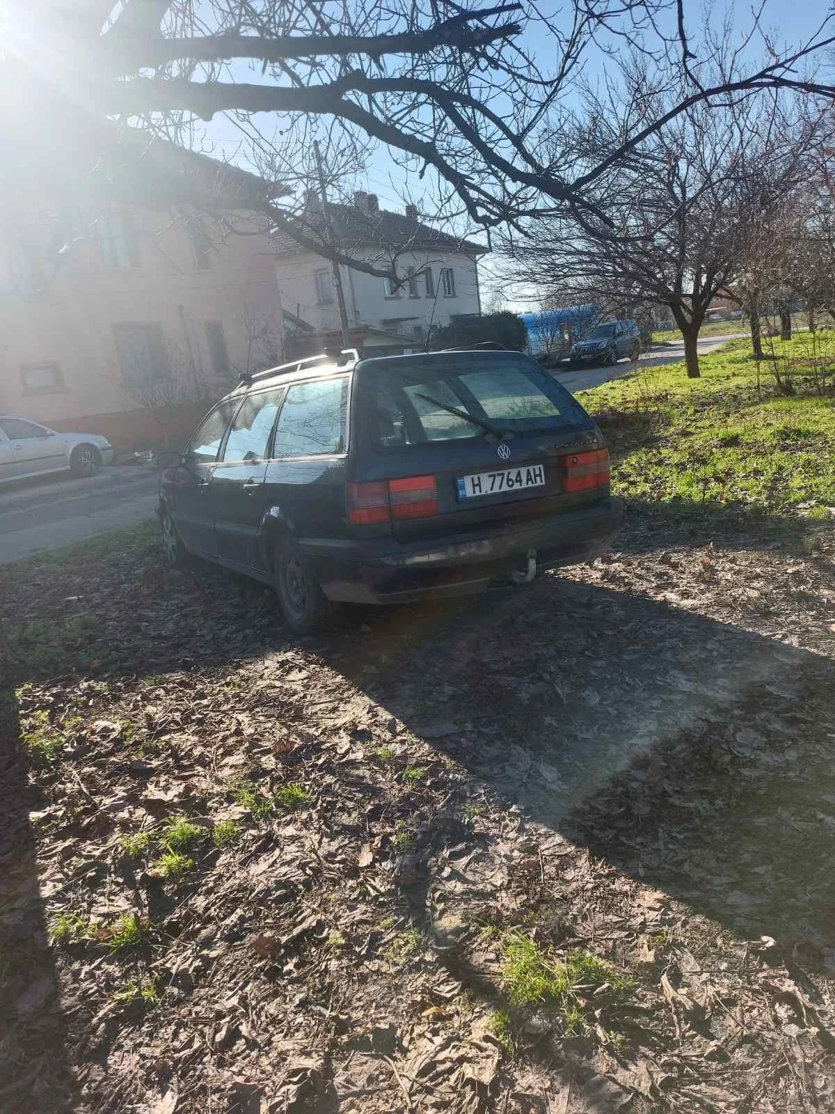 VW Passat, снимка 1