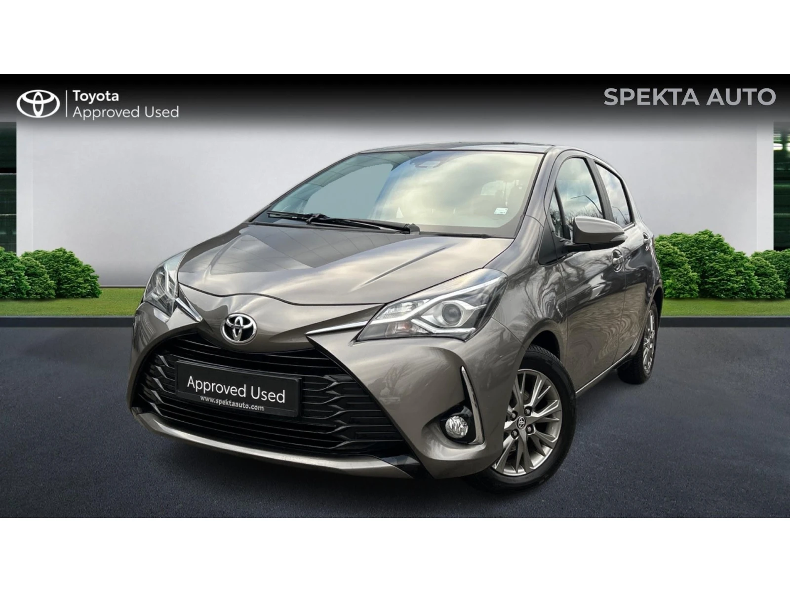 Toyota Yaris Месечна вноска от 230  , снимка 1