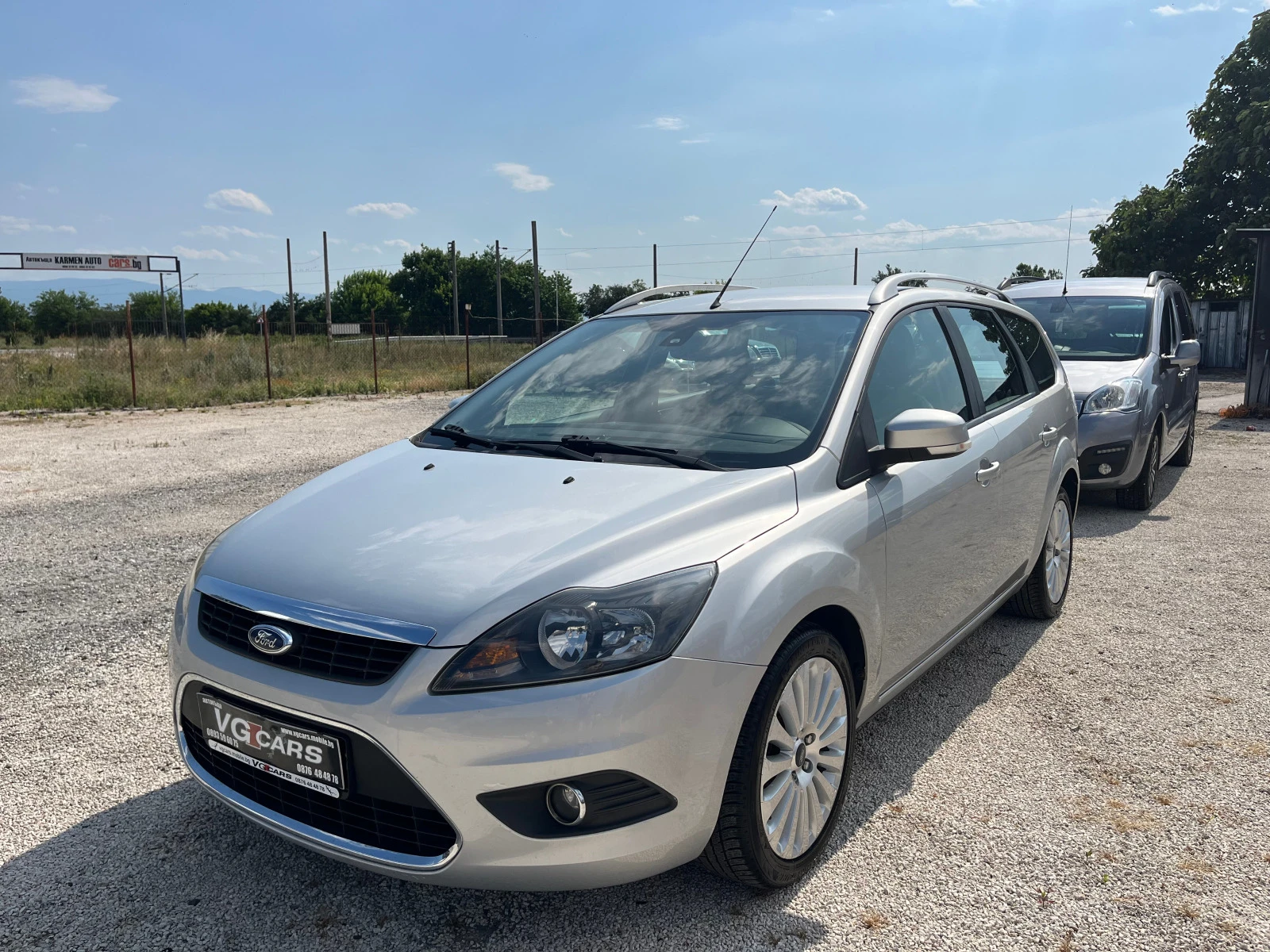 Ford Focus 2.0i, 145ck.ГАЗ.ЛИЗИНГ - изображение 3