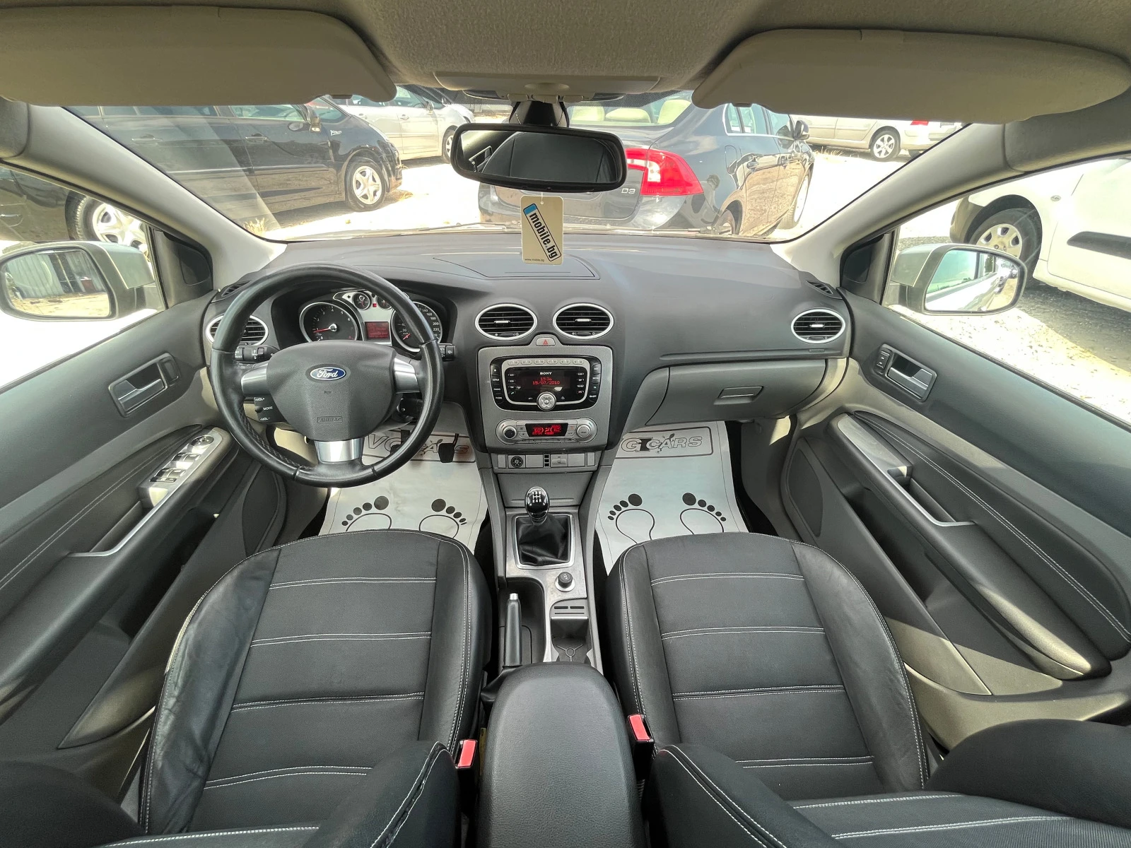 Ford Focus 2.0i, 145ck.ГАЗ.ЛИЗИНГ - изображение 9