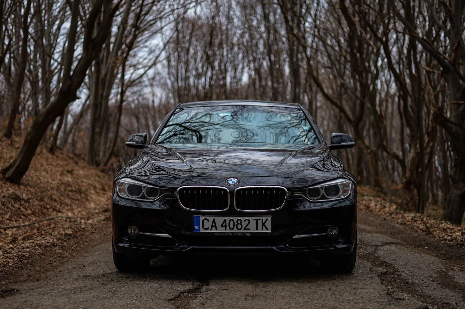 BMW 320 2.0d Sport - изображение 2