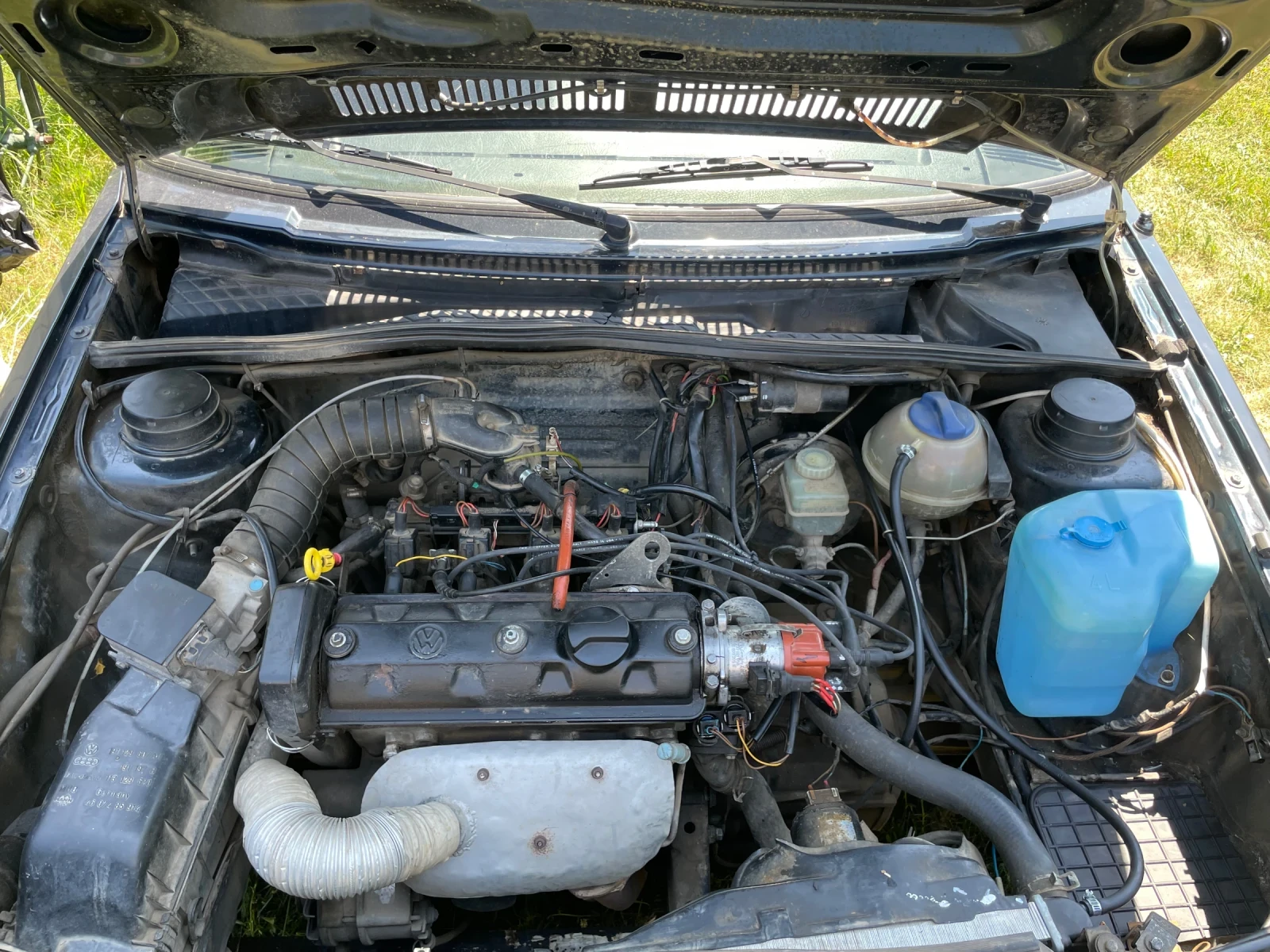 VW Golf 1300 - изображение 5