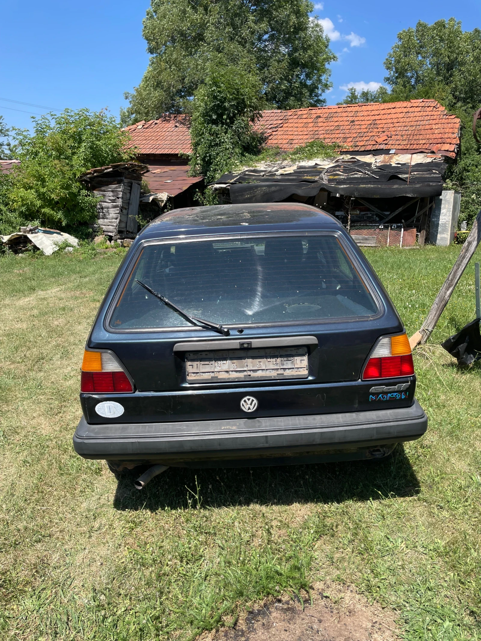 VW Golf 1300 - изображение 4