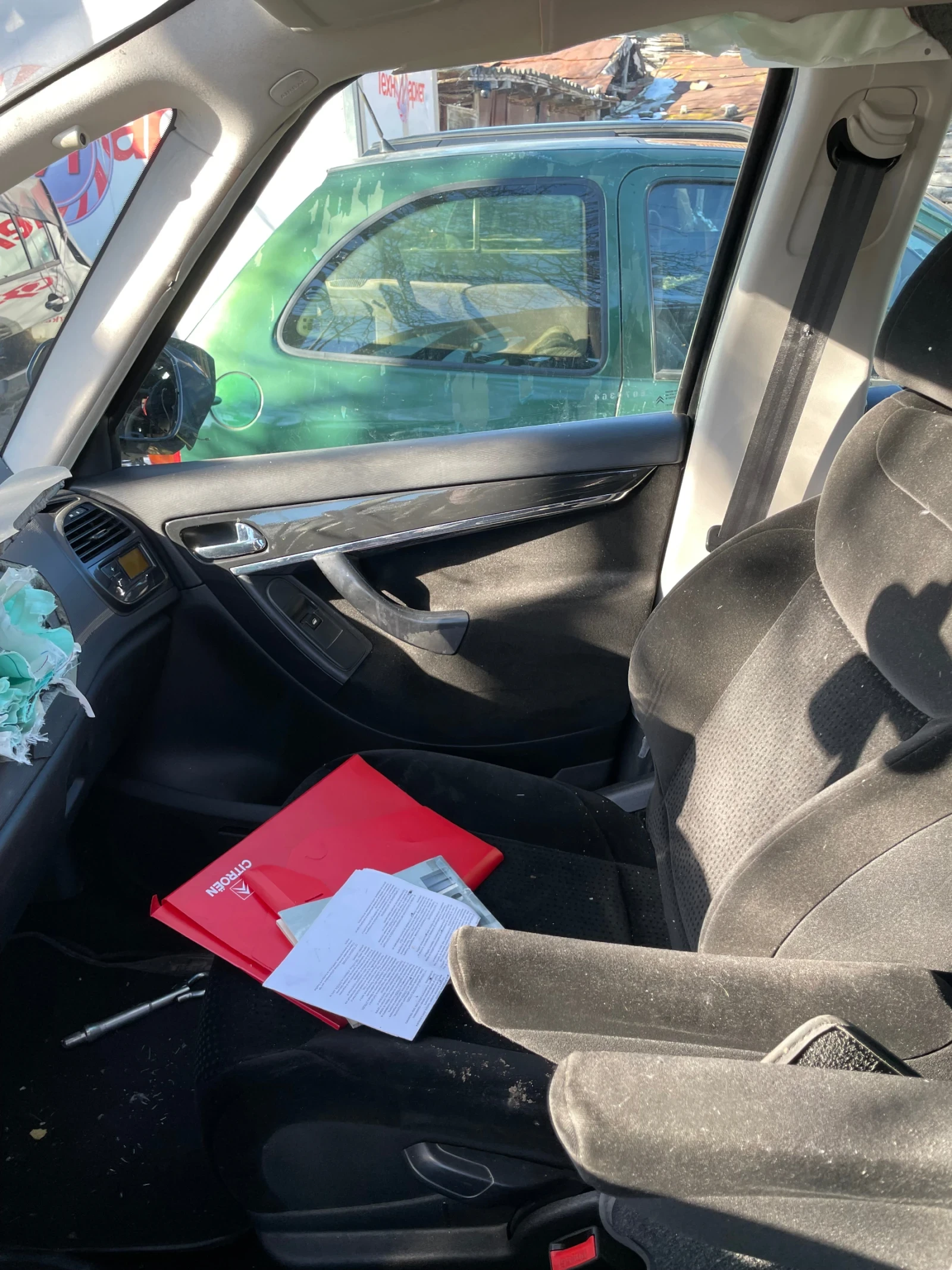 Citroen C4 Picasso 1600, снимка 7 - Автомобили и джипове - 46572269