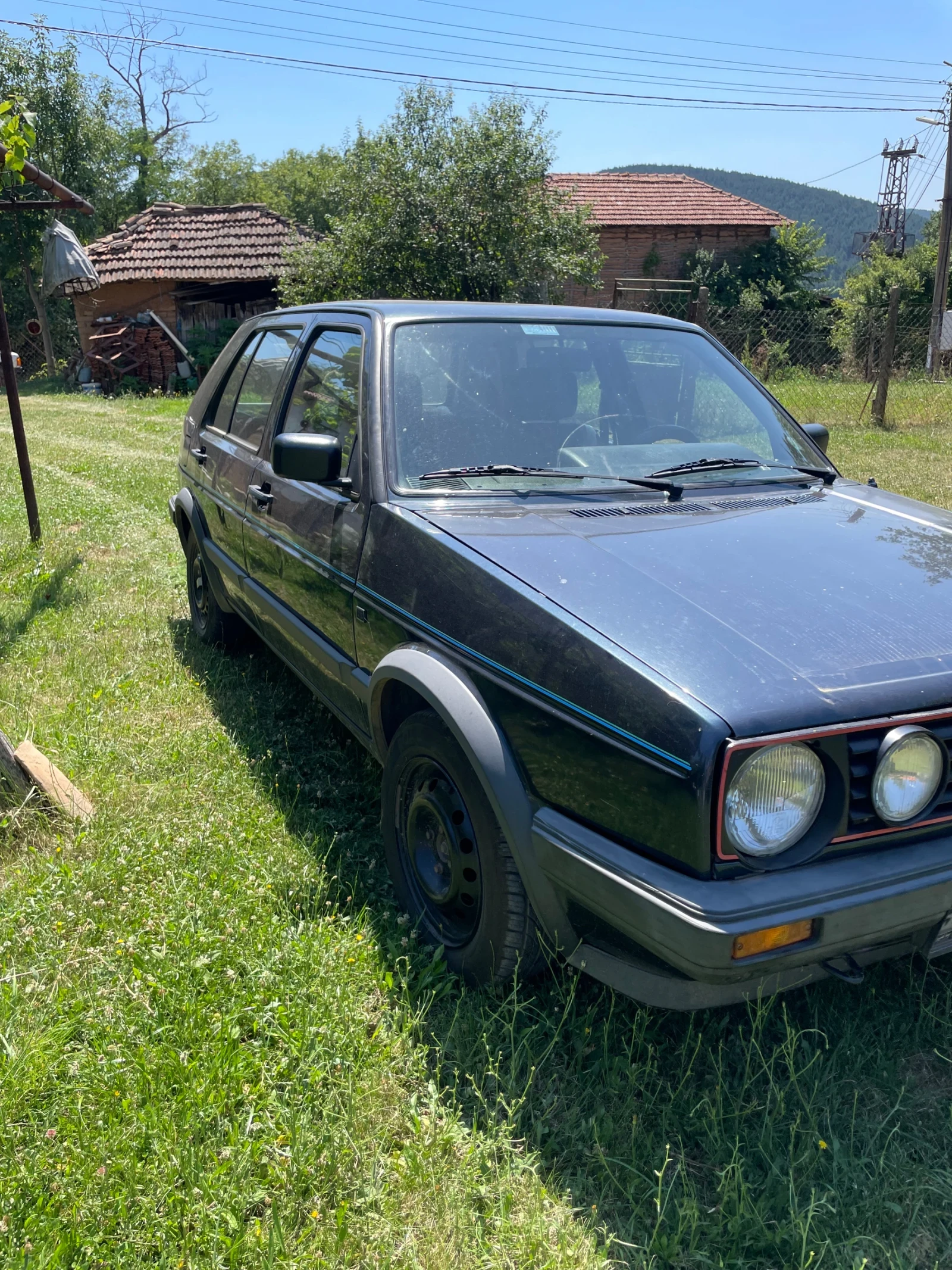 VW Golf 1300 - изображение 2