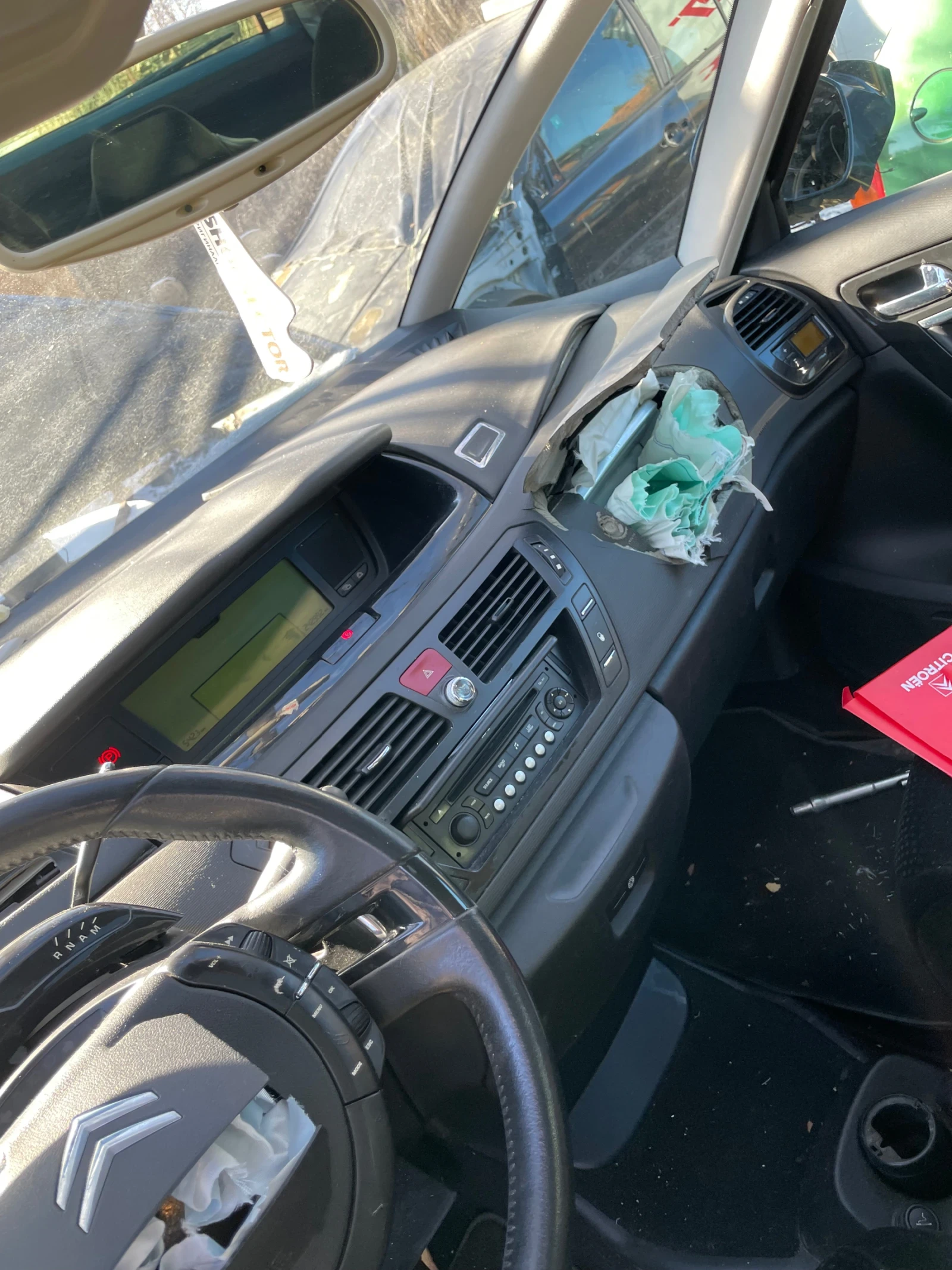 Citroen C4 Picasso 1600, снимка 6 - Автомобили и джипове - 46572269