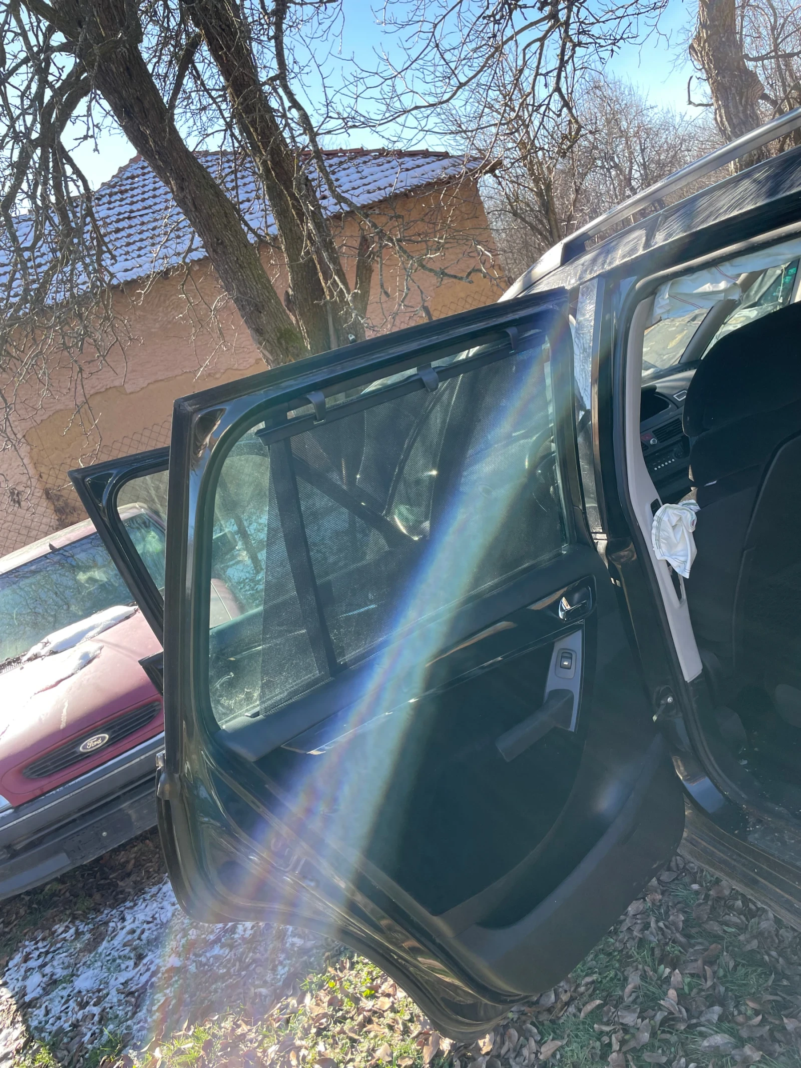 Citroen C4 Picasso 1600, снимка 12 - Автомобили и джипове - 46572269