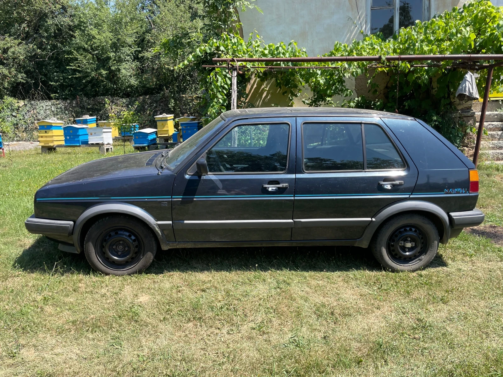 VW Golf 1300 - изображение 3