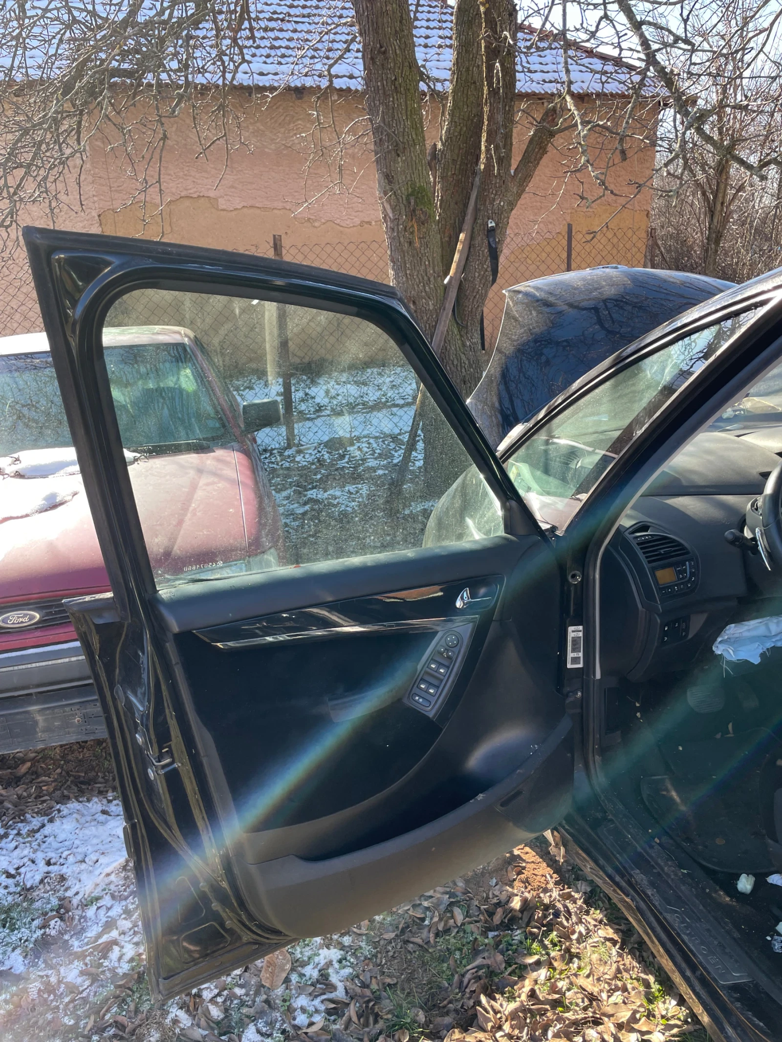 Citroen C4 Picasso 1600, снимка 9 - Автомобили и джипове - 46572269