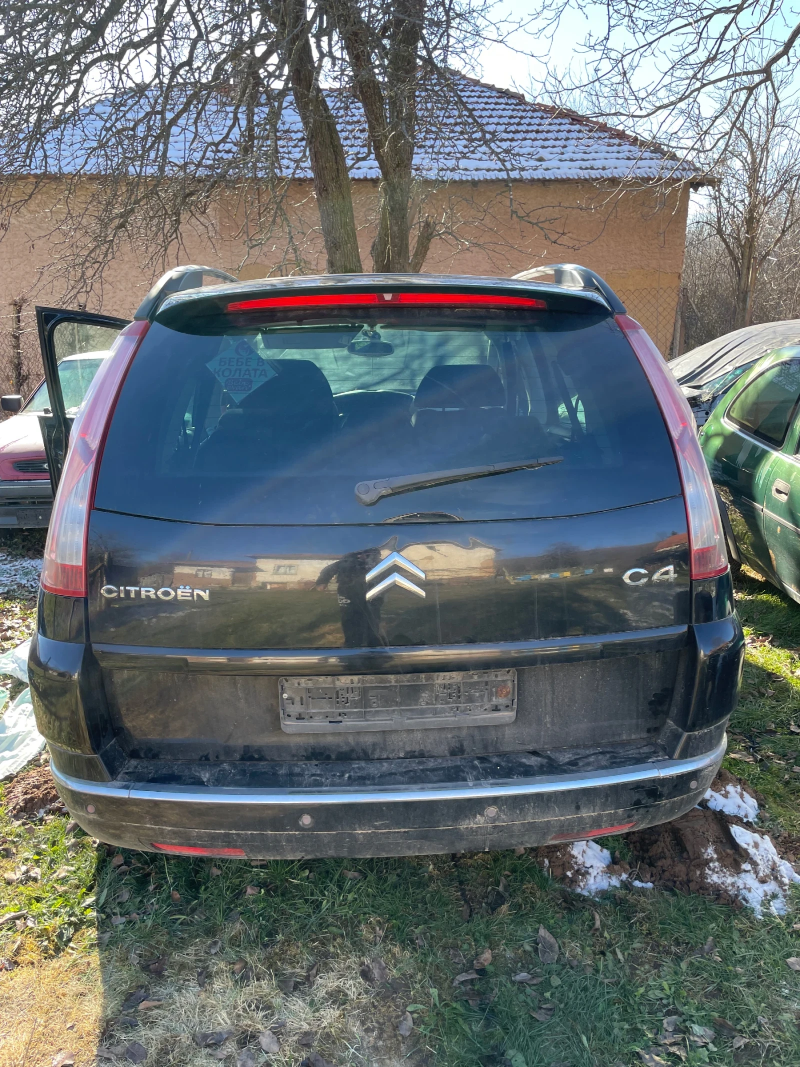 Citroen C4 Picasso 1600