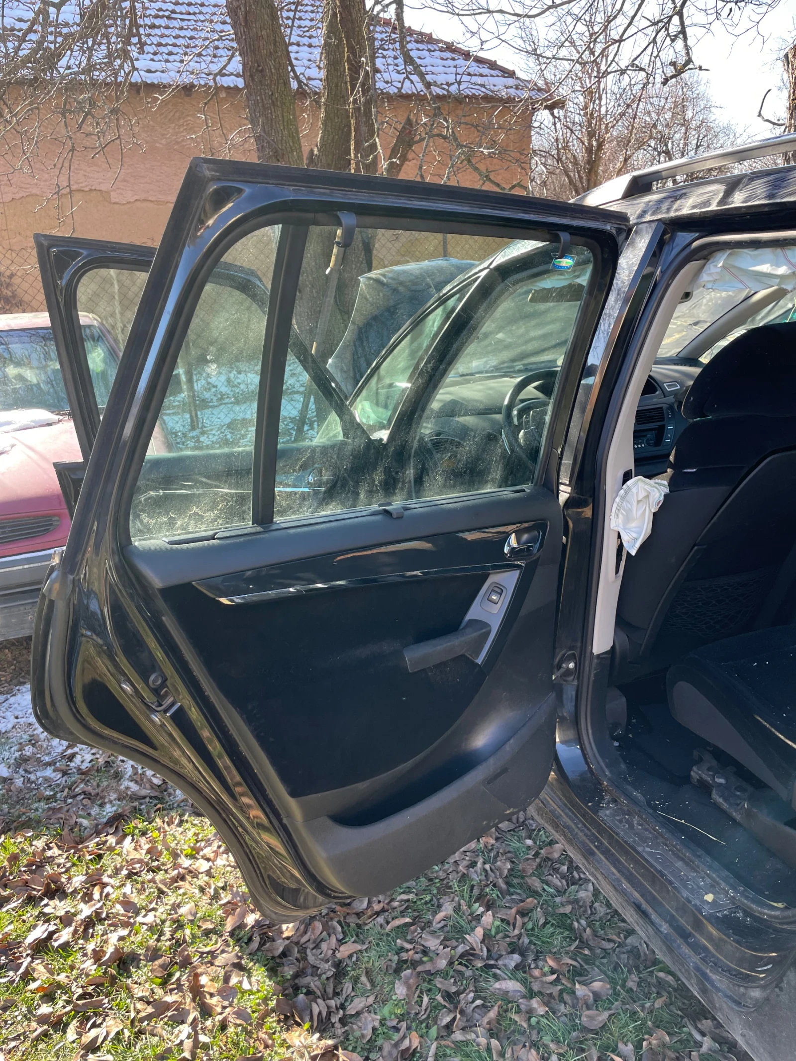 Citroen C4 Picasso 1600, снимка 11 - Автомобили и джипове - 46572269