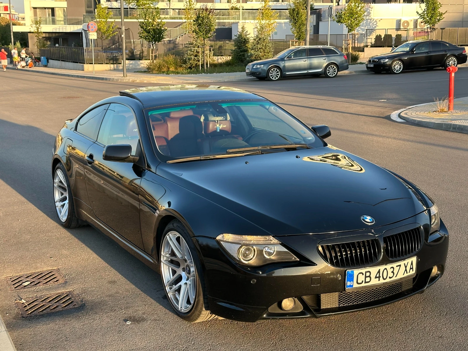 BMW 650 HARTGE - изображение 3