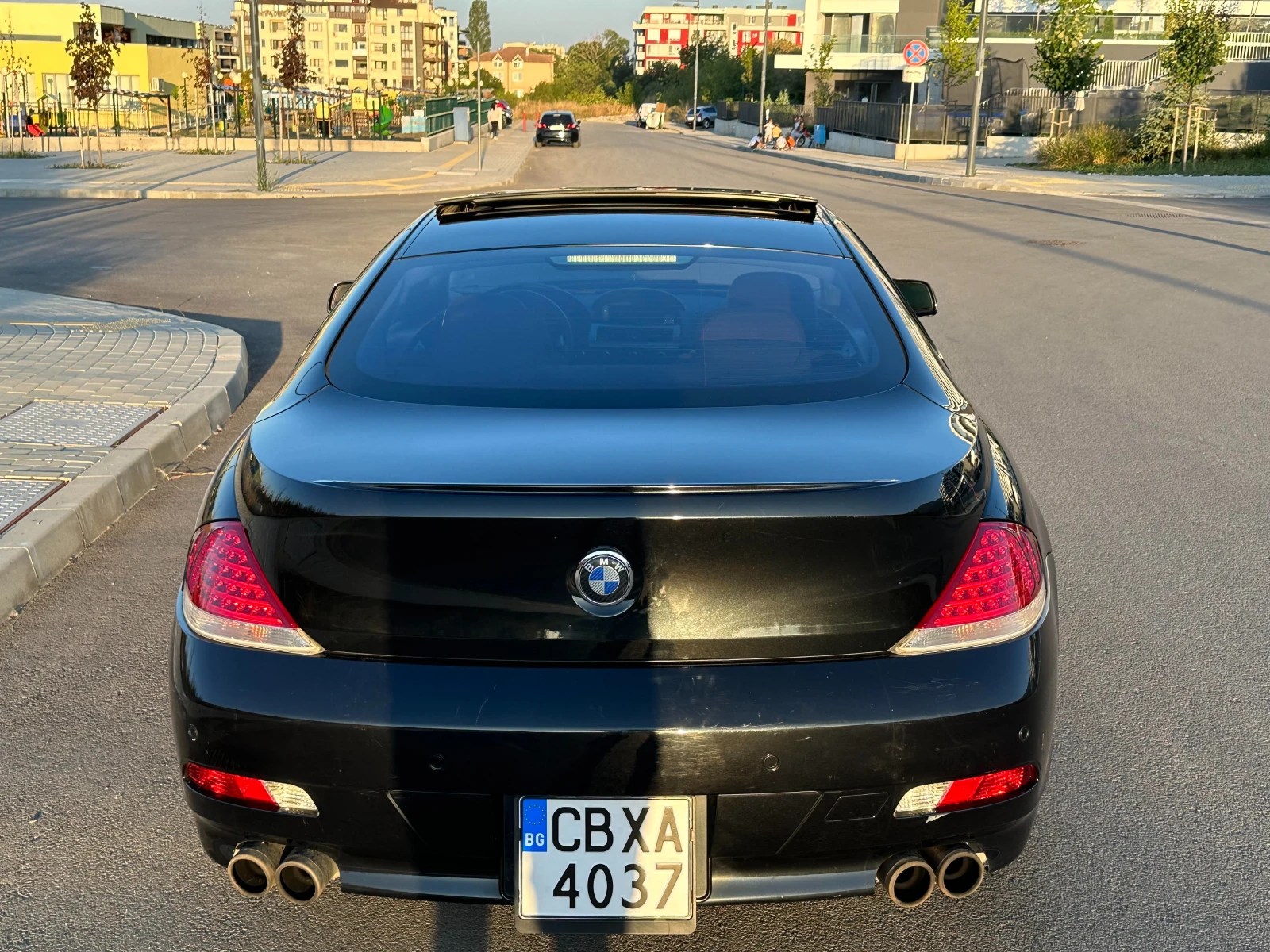 BMW 650 HARTGE - изображение 5