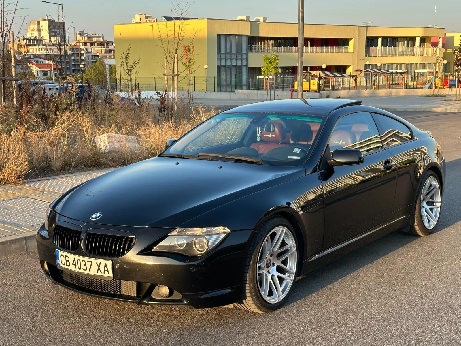 BMW 650 HARTGE - изображение 4