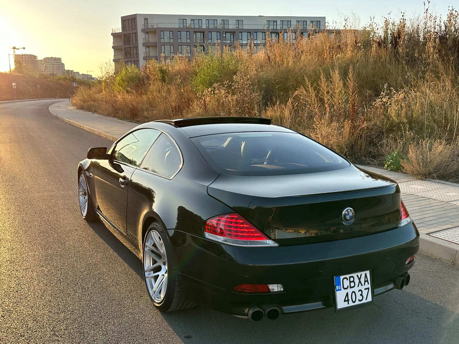 BMW 650 HARTGE - изображение 7