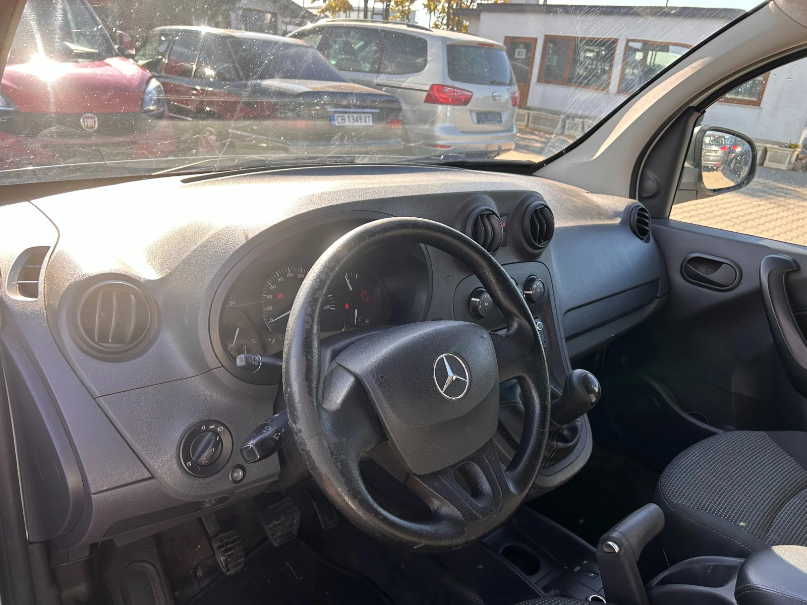 Mercedes-Benz Citan 1.5DCI EURO 5  | Mobile.bg   11