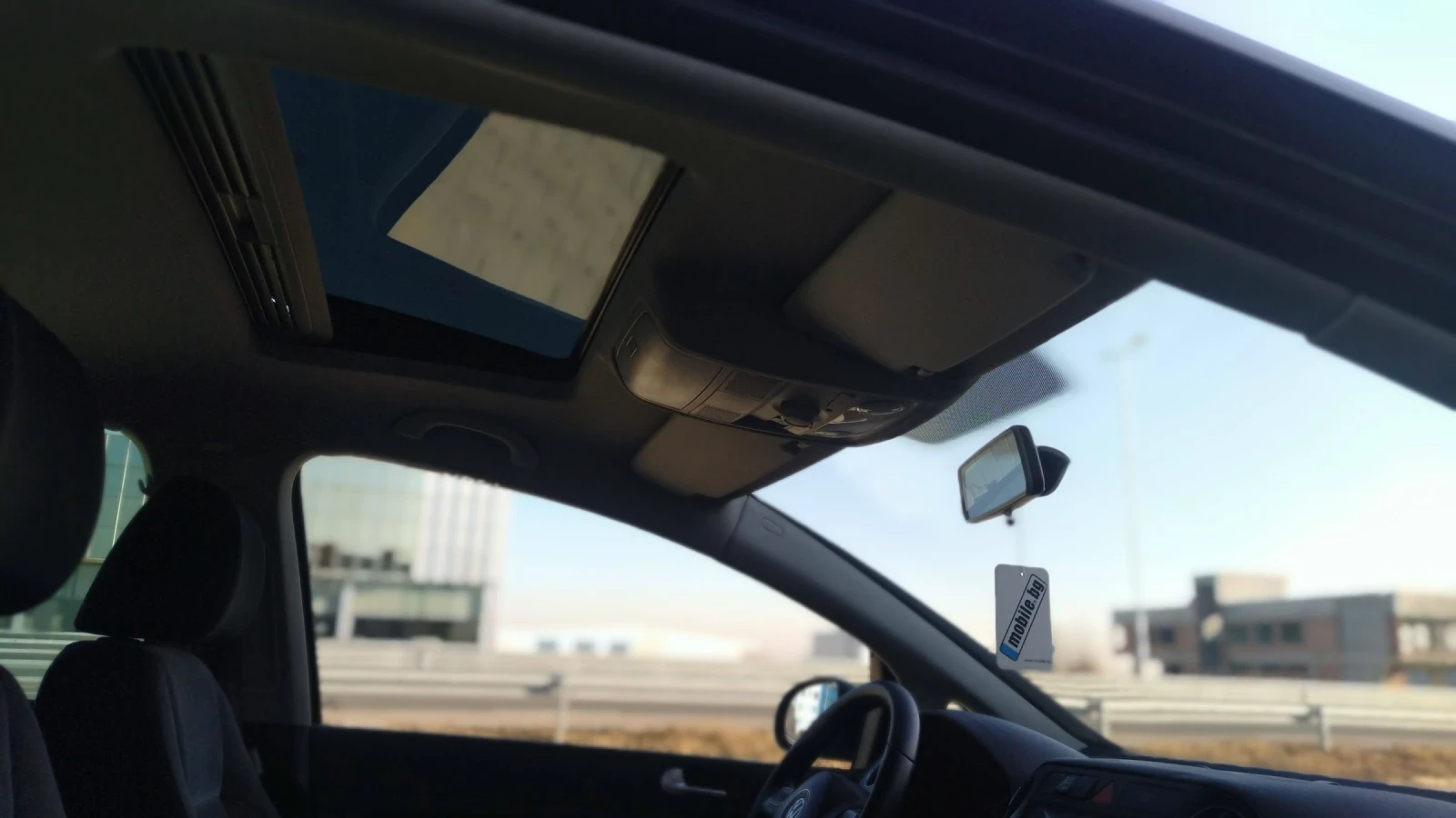 VW Golf Plus 1.6 102.BI FUEL  GAZ NAVI FULL EURO 5 | Mobile.bg   14