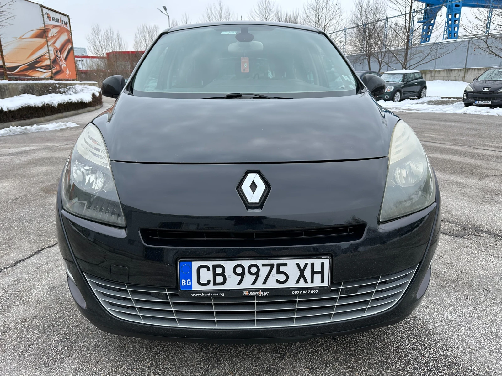 Renault Megane Scenic 7 Местен/ 131 к.с. - изображение 7