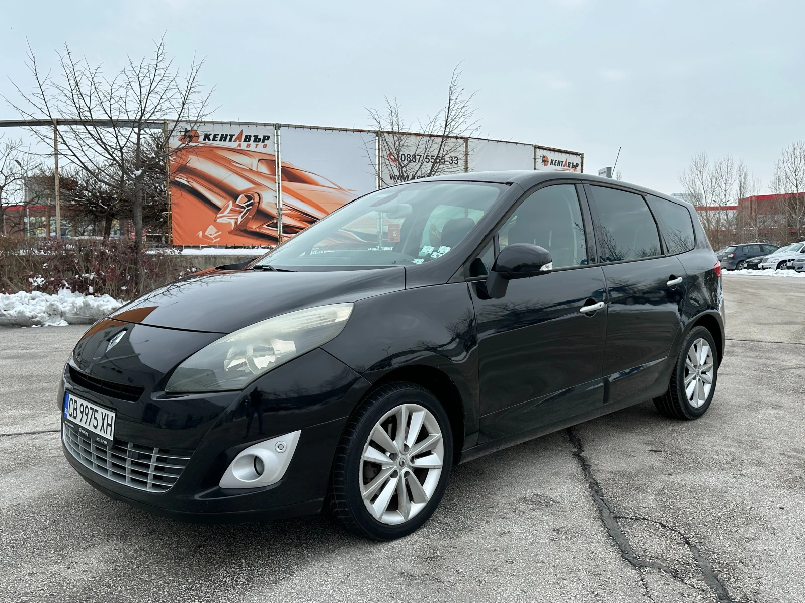 Renault Megane Scenic 7 Местен/ 131 к.с. - [1] 