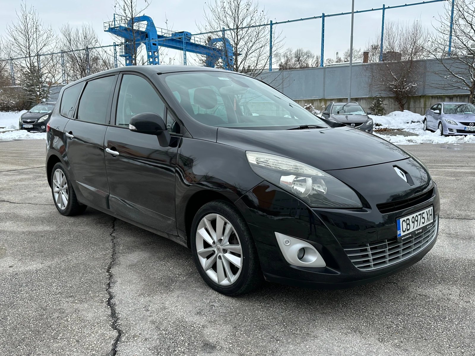 Renault Megane Scenic 7 Местен/ 131 к.с. - изображение 6