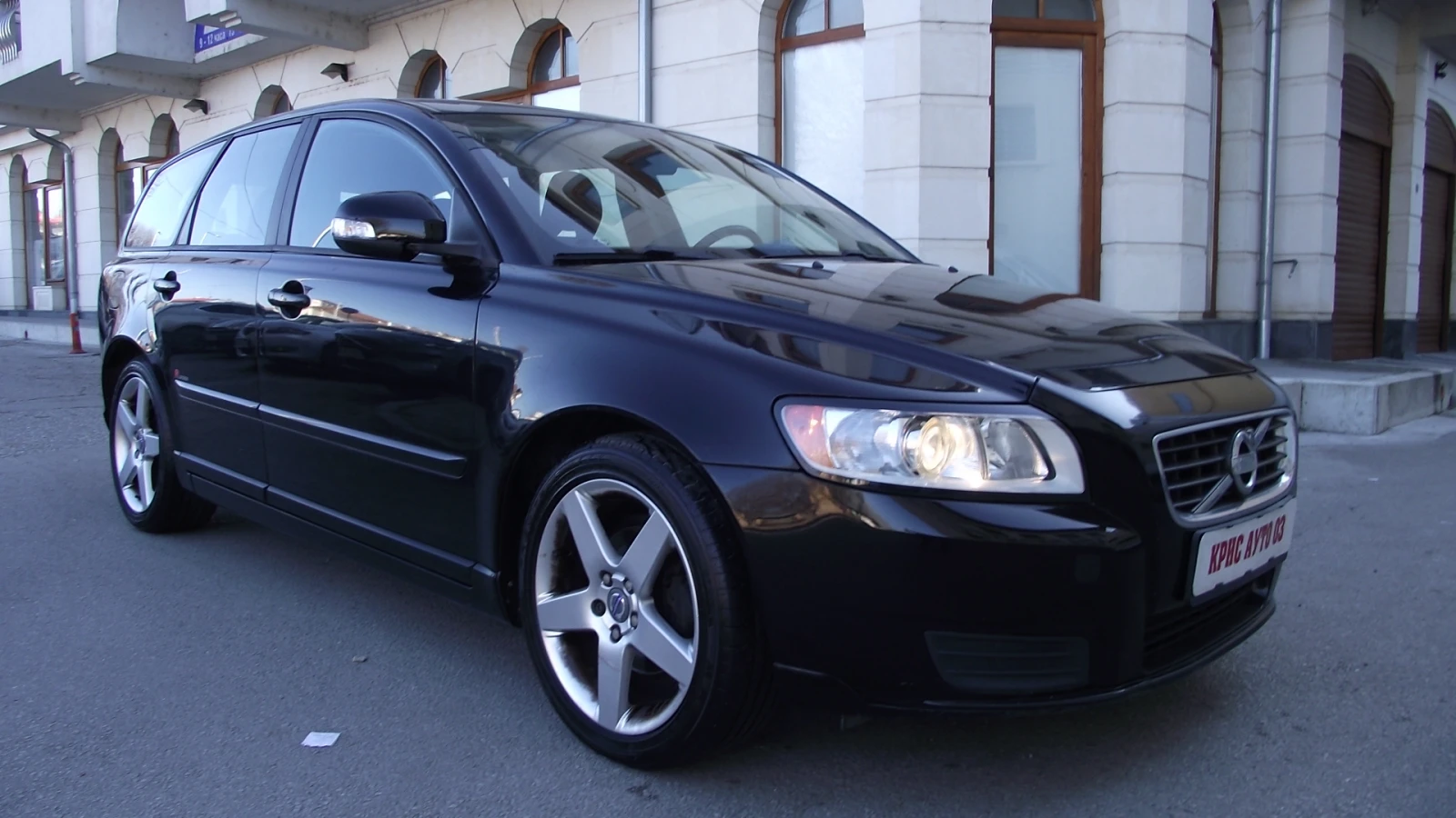 Volvo V50 1.6.d.115.k.c.6.speed.5.100 km. - [1] 