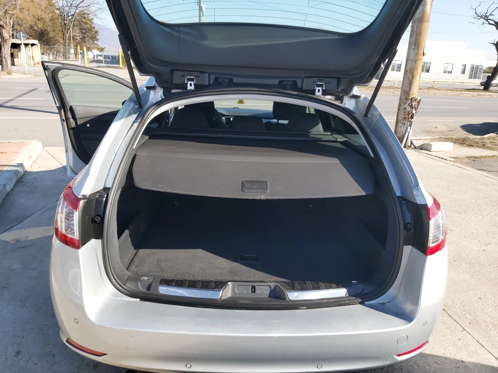 Peugeot 508 2.0d-6sk-Navi-Panorama-Euro-5B | Mobile.bg — изображение 11