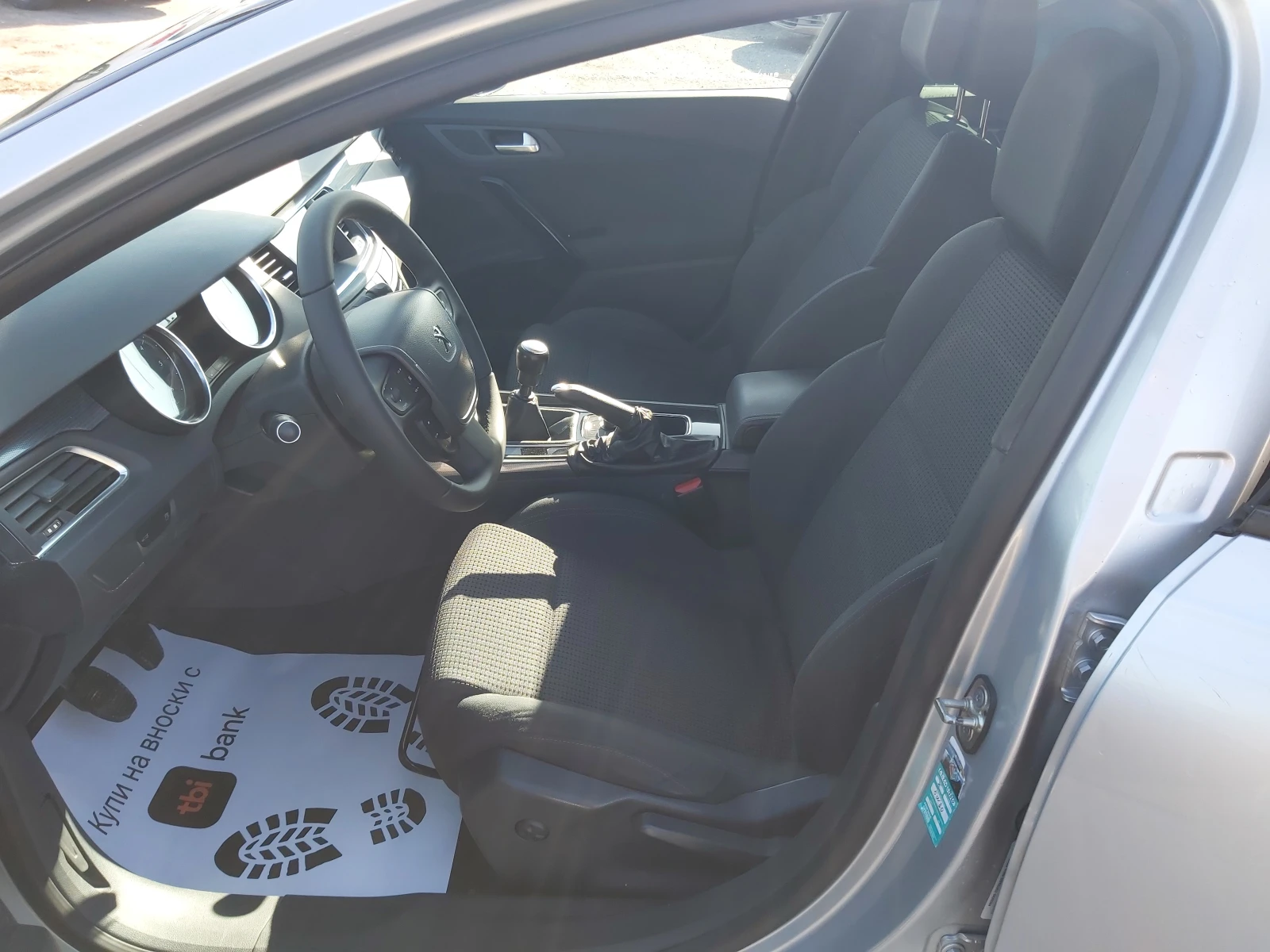 Peugeot 508 2.0d-6sk-Navi-Panorama-Euro-5B | Mobile.bg — изображение 15