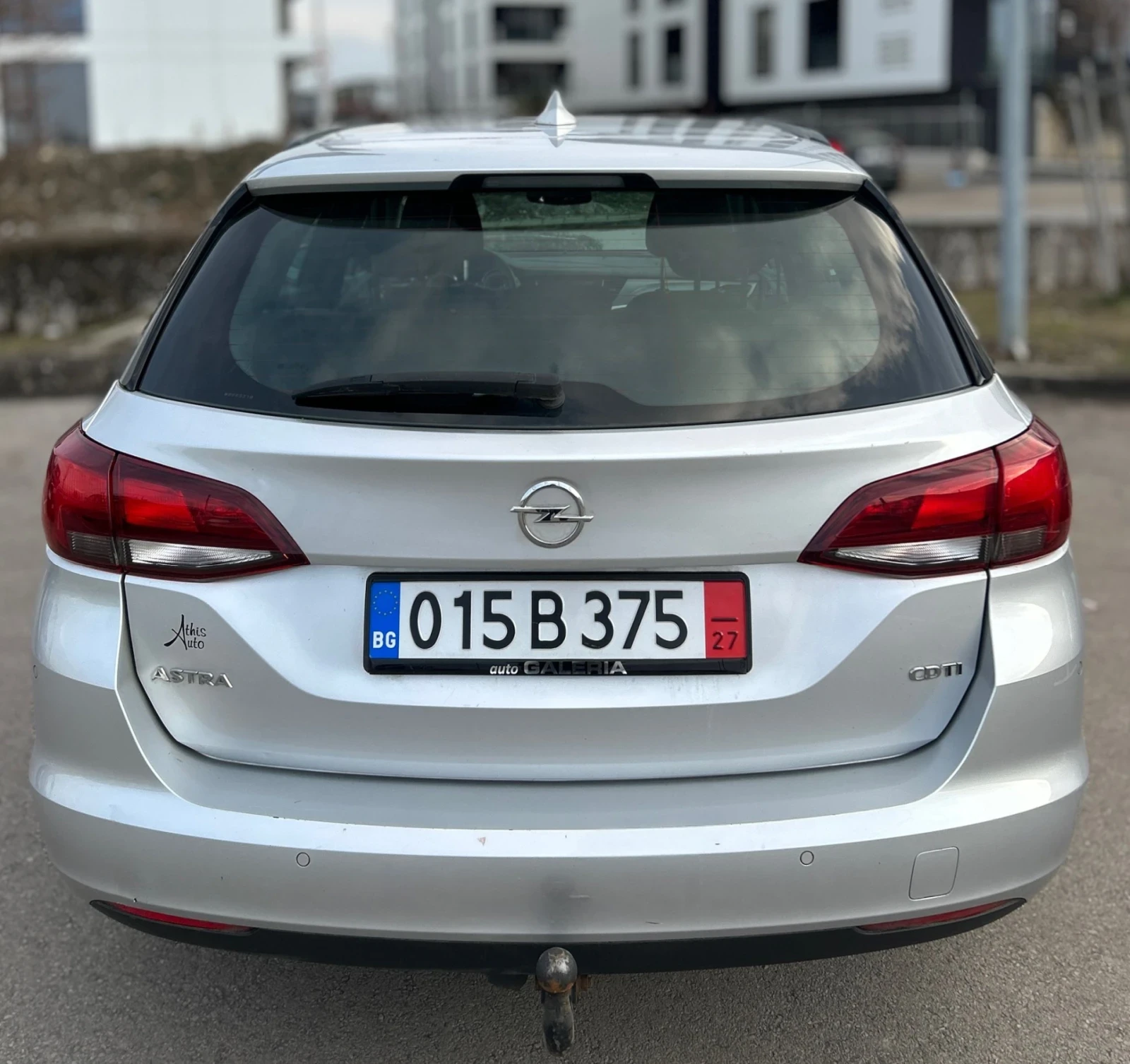 Opel Astra  - изображение 7