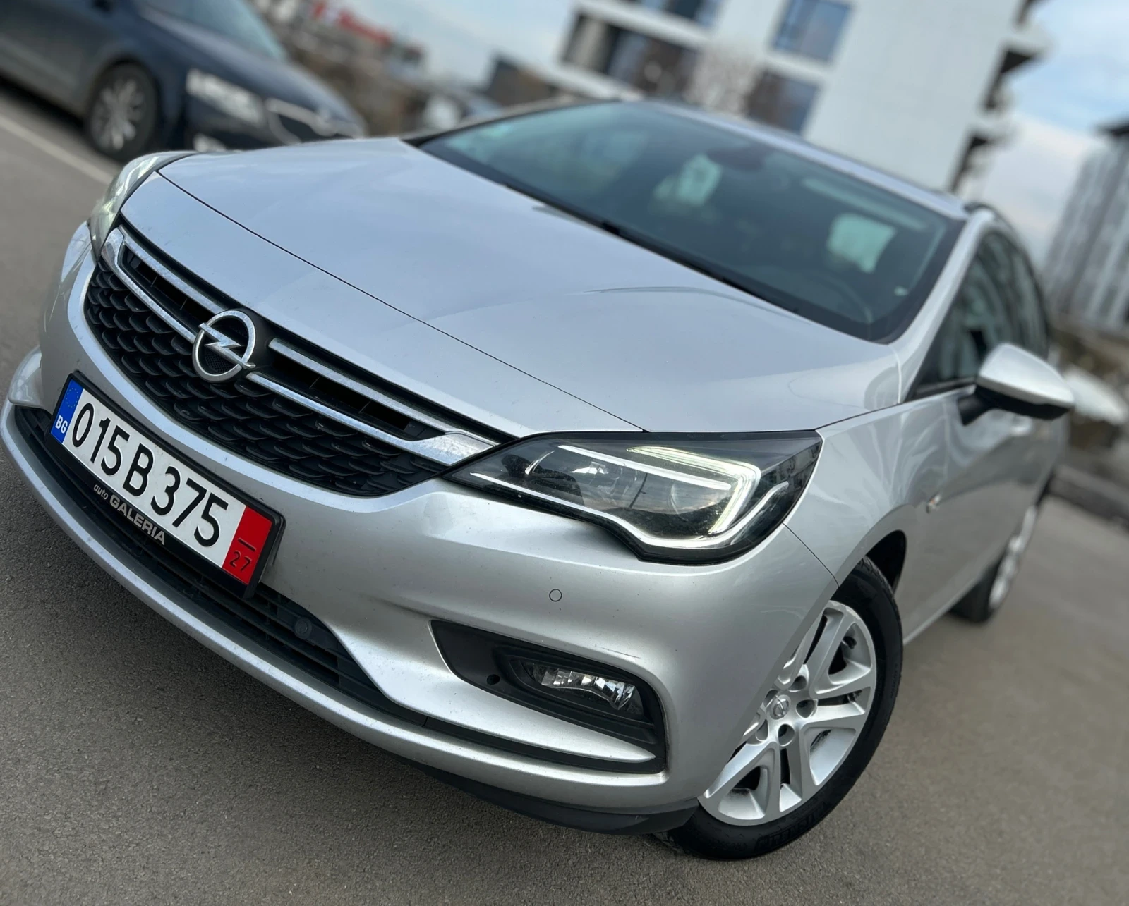 Opel Astra  - изображение 2