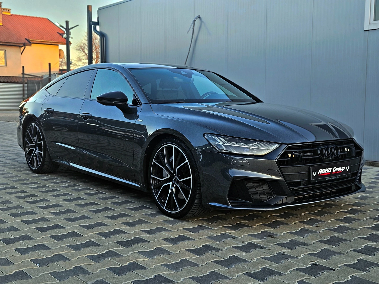 Audi A7 3.0TFSI/S7 SOUND/S-LINE/DISTR/3D CAMERA/BANG/LIZIN - изображение 3