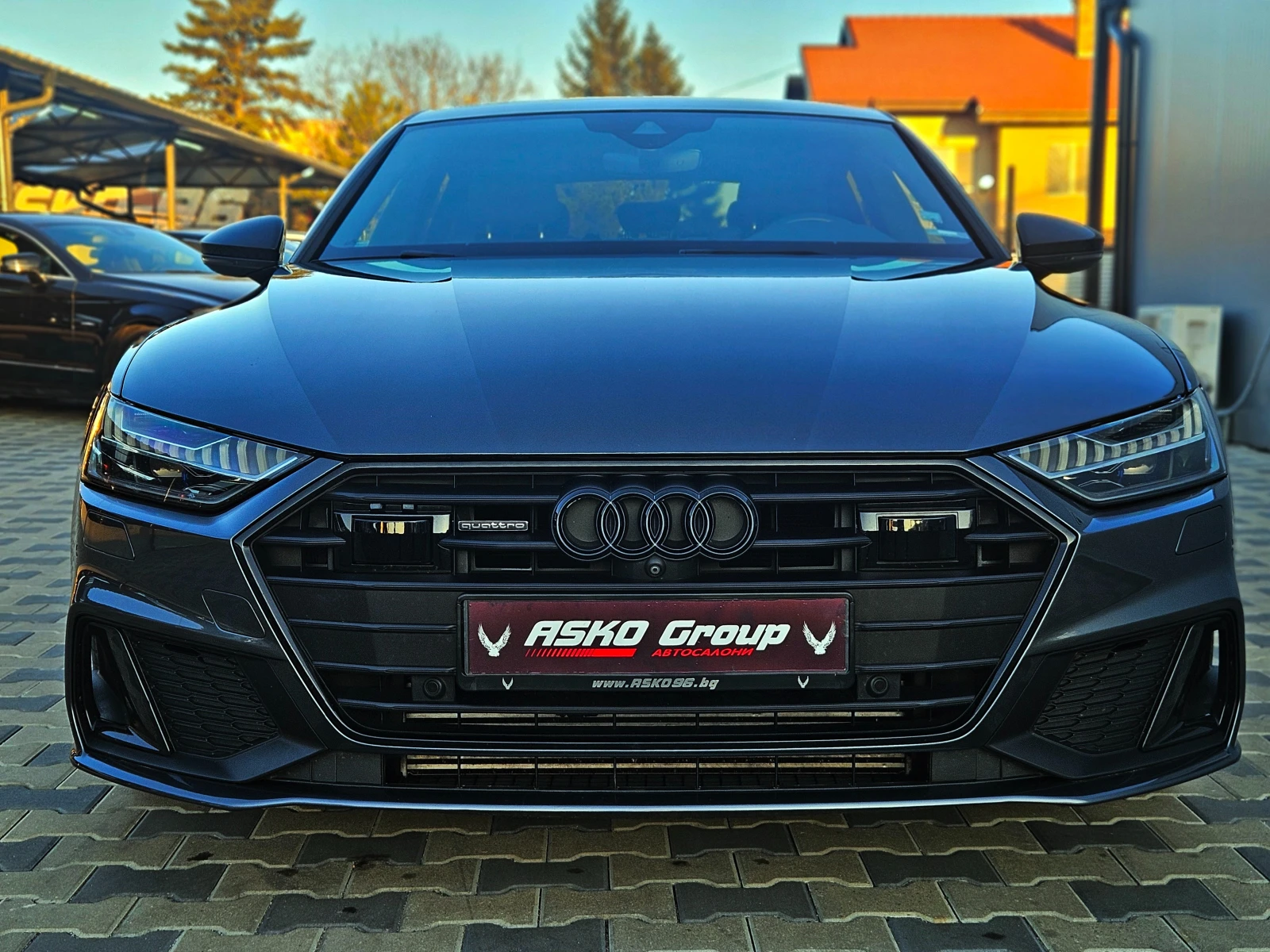 Audi A7 3.0TFSI/S7 SOUND/S-LINE/DISTR/3D CAMERA/BANG/LIZIN - изображение 2