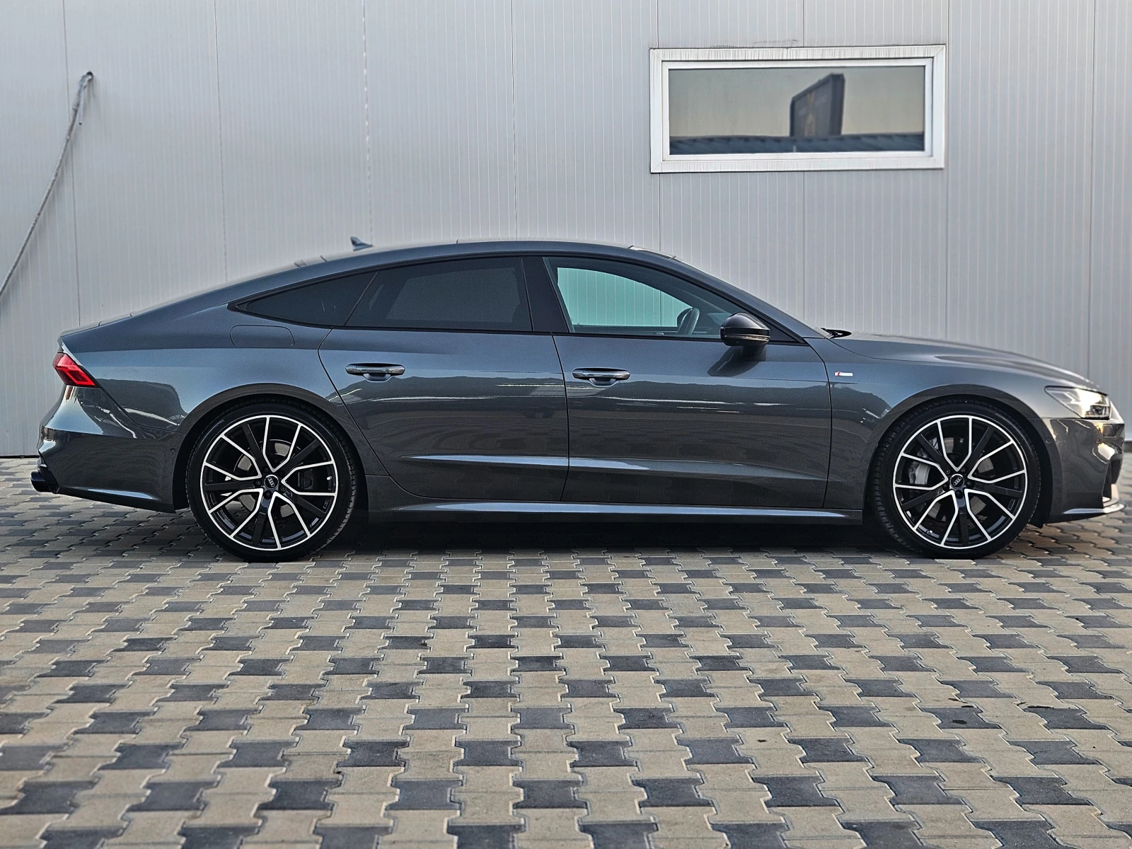 Audi A7 3.0TFSI/S7 SOUND/S-LINE/DISTR/3D CAMERA/BANG/LIZIN - изображение 4