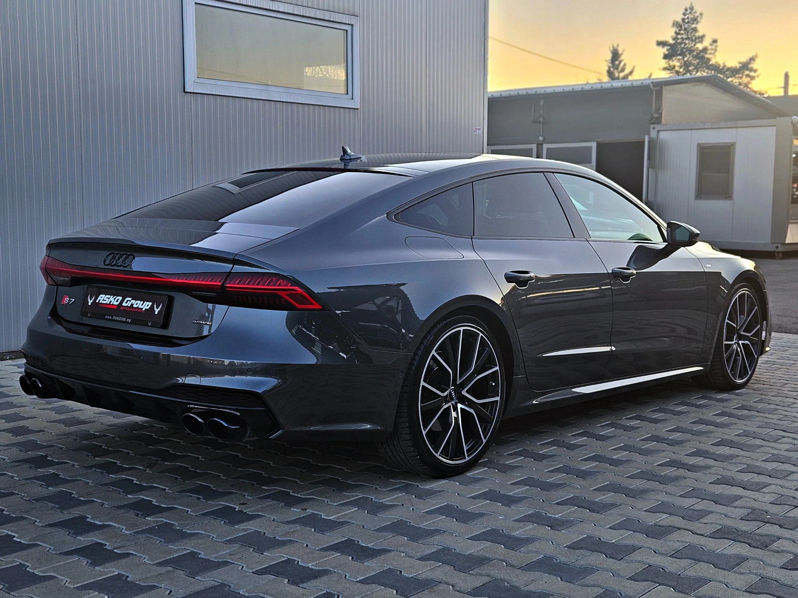 Audi A7 3.0TFSI/S7 SOUND/S-LINE/DISTR/3D CAMERA/BANG/LIZIN - изображение 5