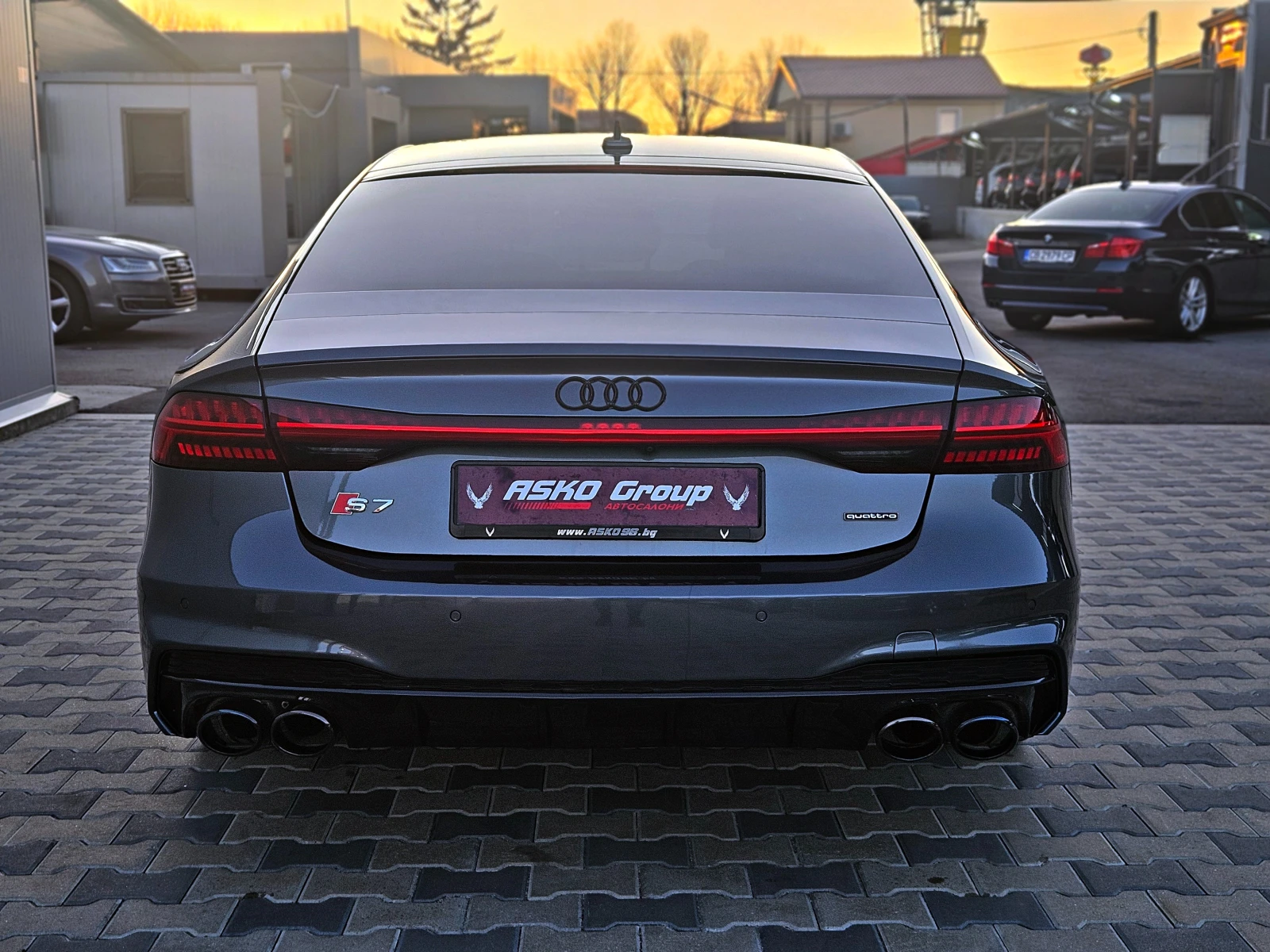 Audi A7 3.0TFSI/S7 SOUND/S-LINE/DISTR/3D CAMERA/BANG/LIZIN - изображение 6