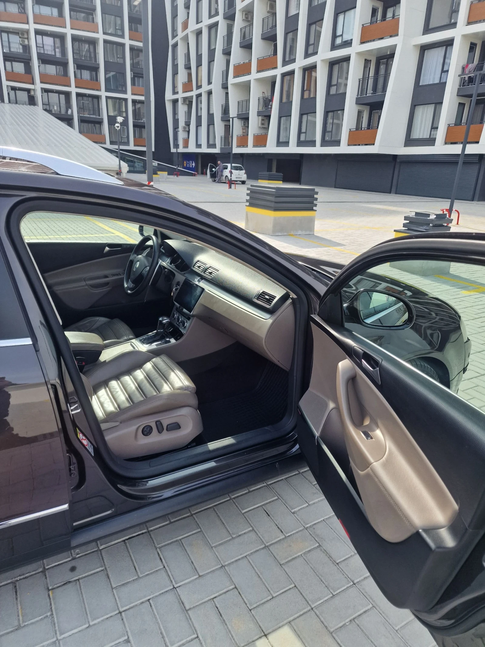 VW Passat 3.2 - изображение 8
