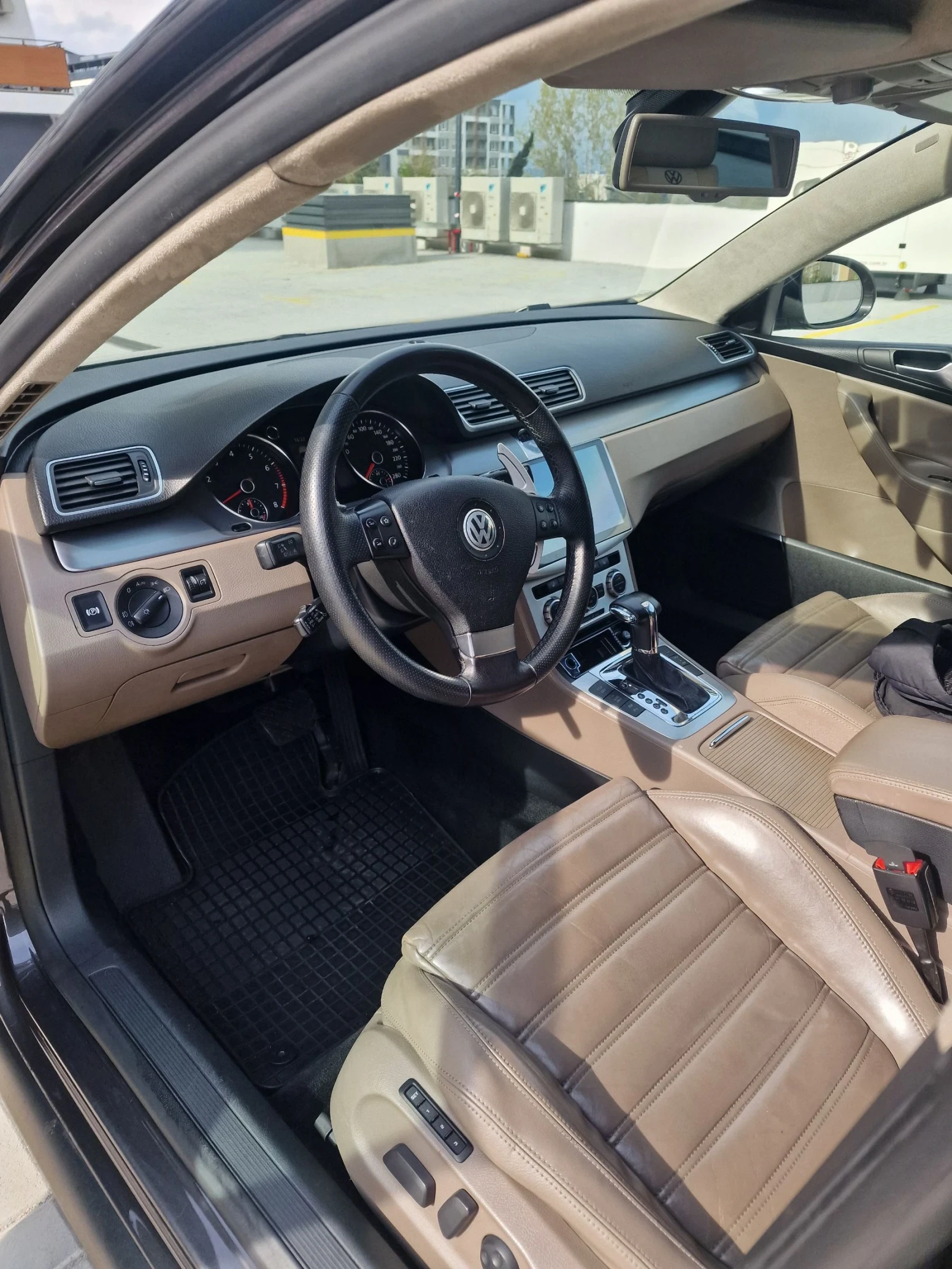 VW Passat 3.2 - изображение 5