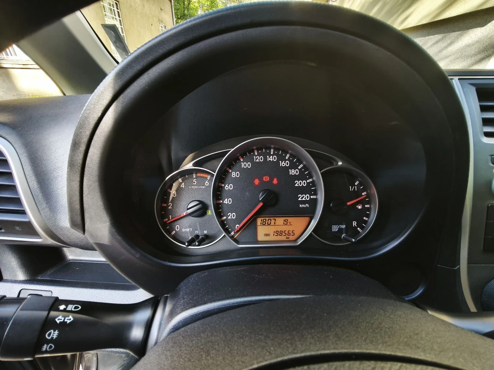 Toyota Verso S  - изображение 9