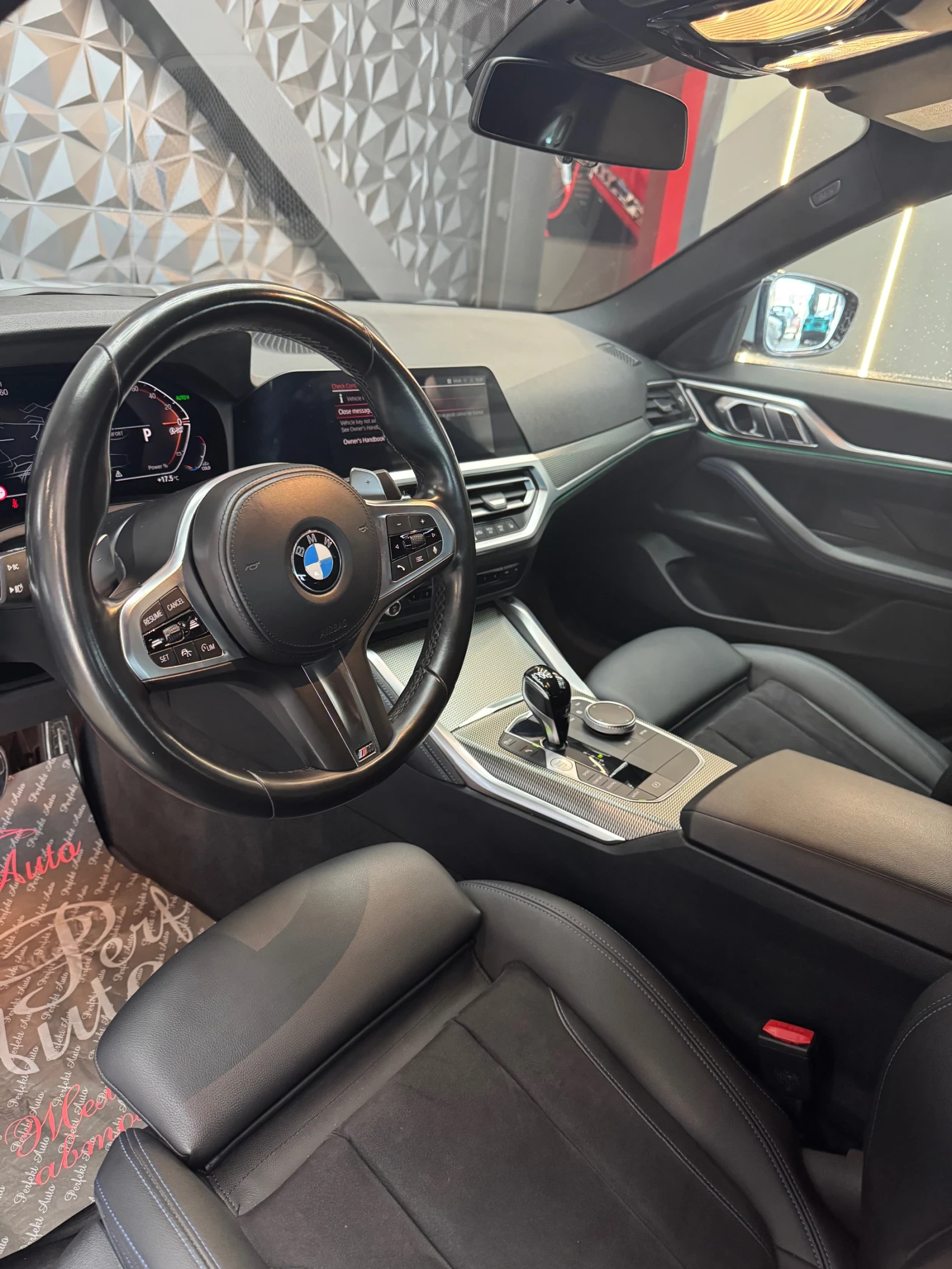 BMW 420 d * xDrive * M PACKET * NARDO GREY *  - изображение 7